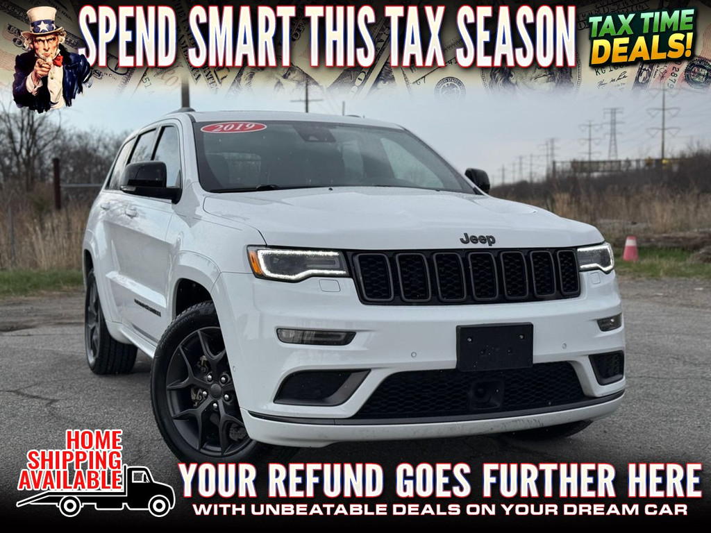 2019 JEEP GRAND CHEROKEE for sale in HAMMOND
