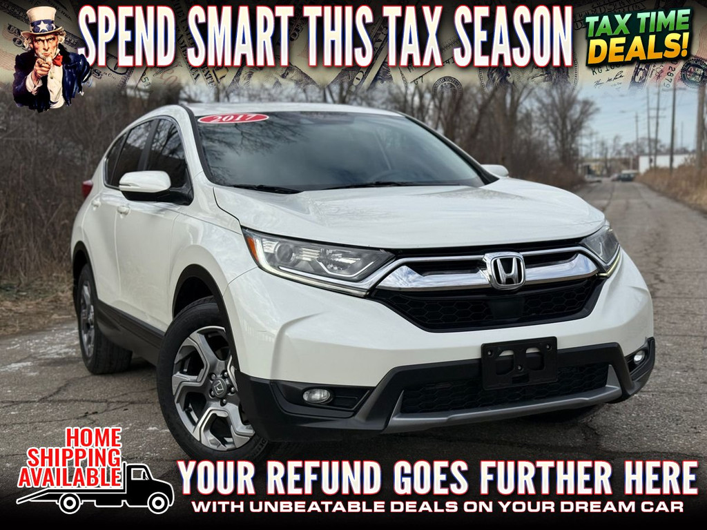 2017 HONDA CR-V for sale in HAMMOND