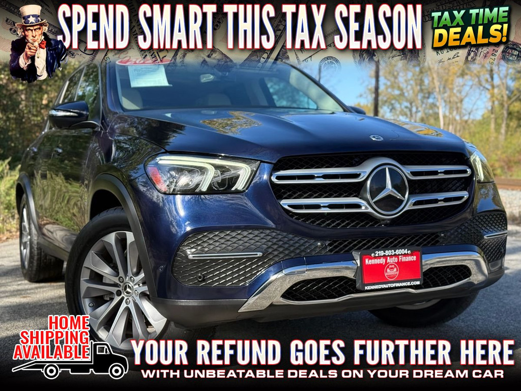 2021 MERCEDES-BENZ GLE for sale in HAMMOND