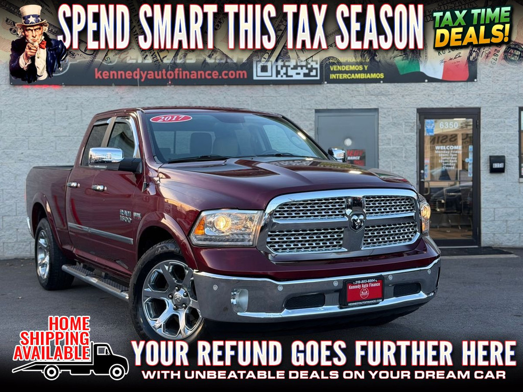 2017 RAM 1500 for sale in HAMMOND