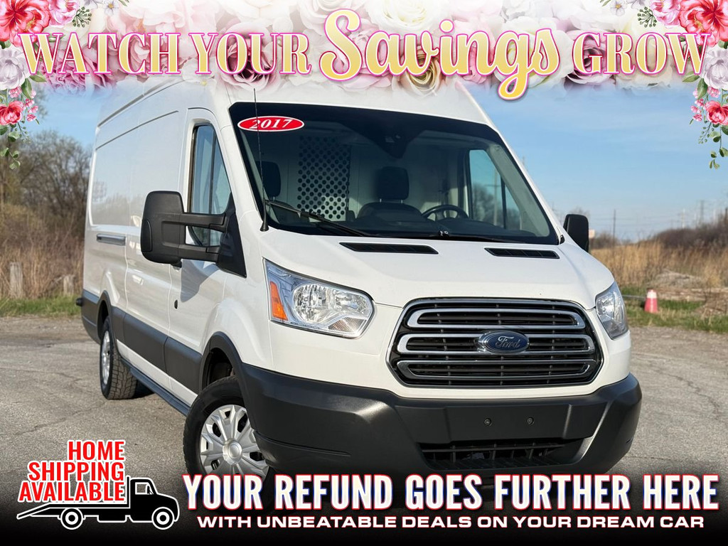 2017 FORD TRANSIT for sale in HAMMOND