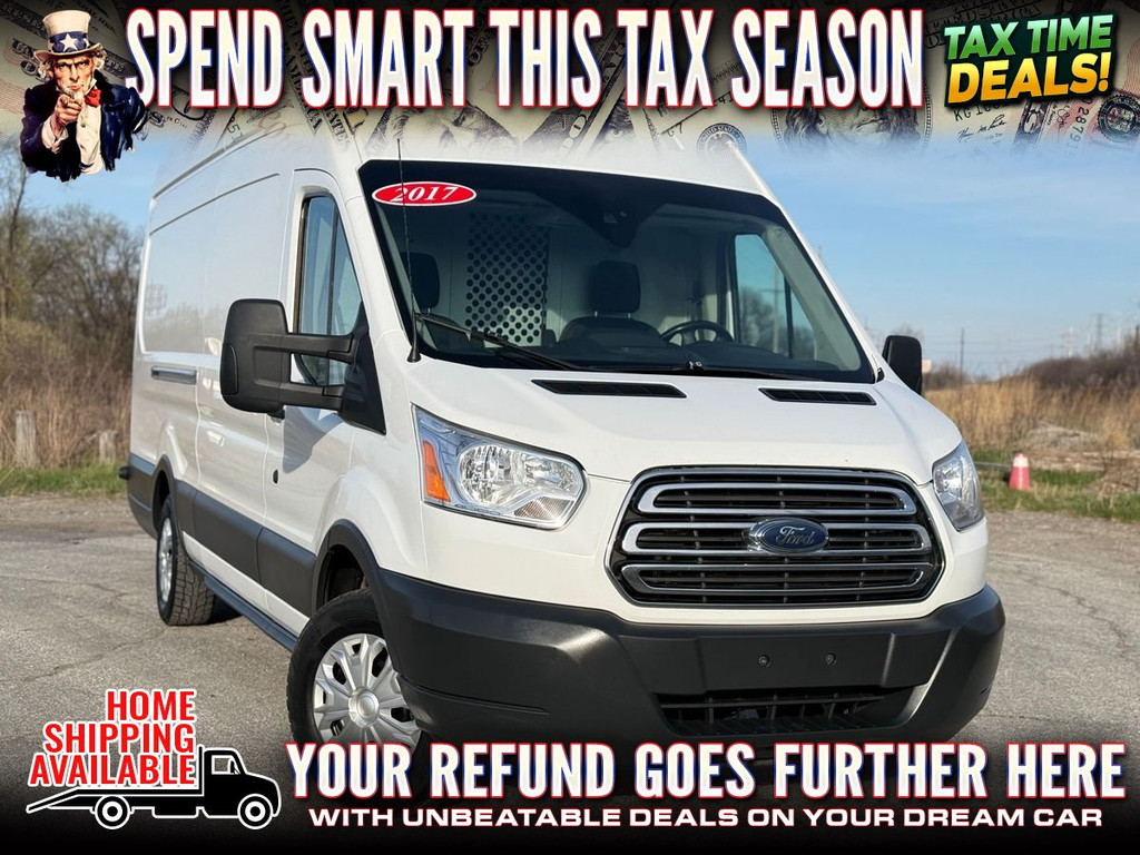 2017 FORD TRANSIT for sale in HAMMOND