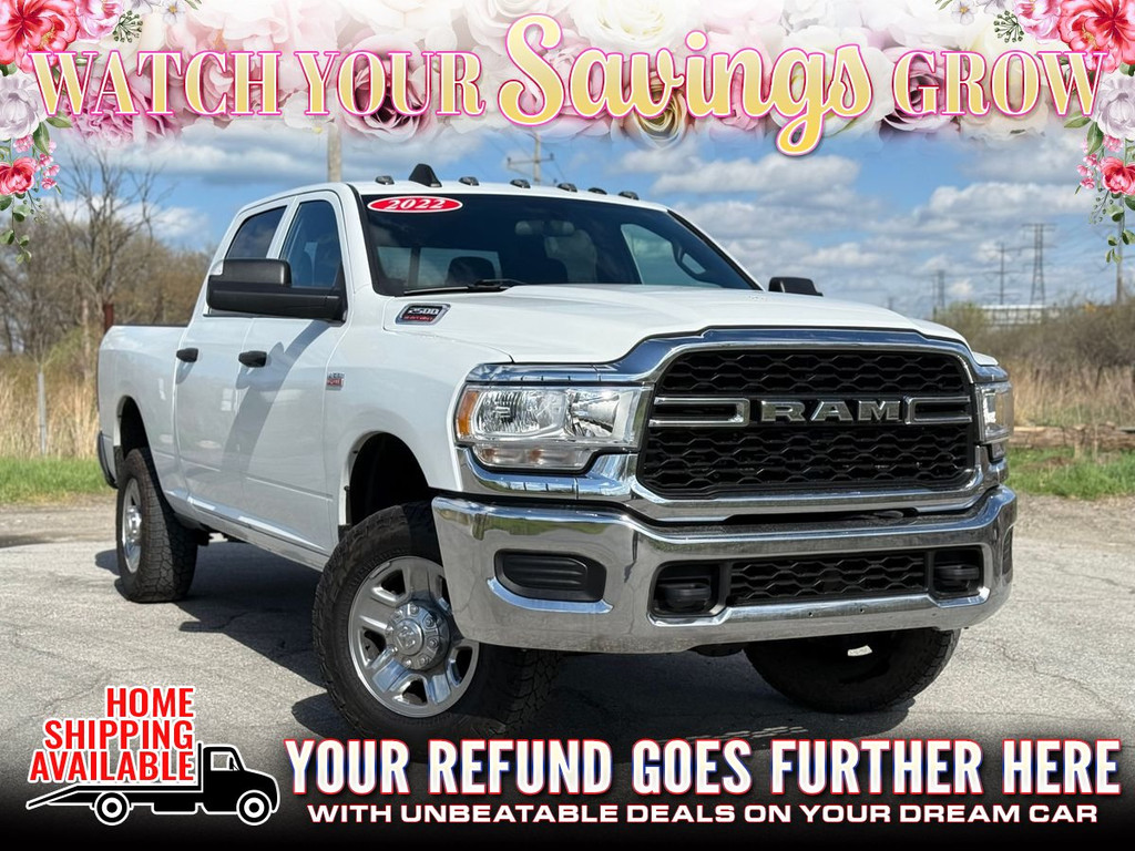 2022 RAM 2500 for sale in HAMMOND