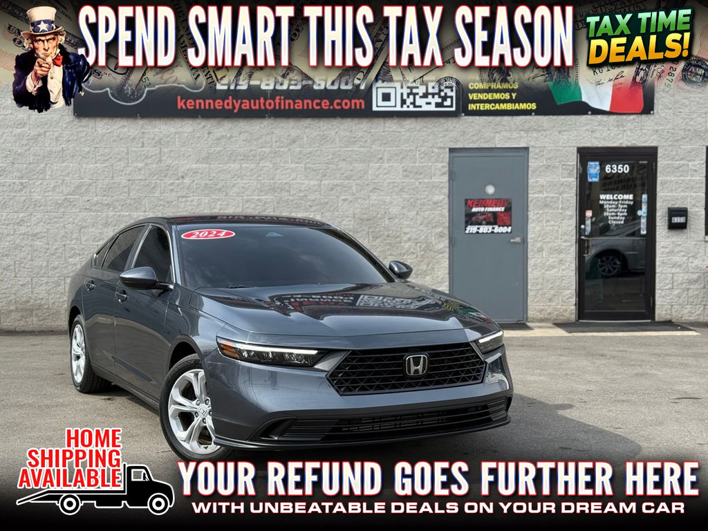 2024 HONDA ACCORD for sale in HAMMOND