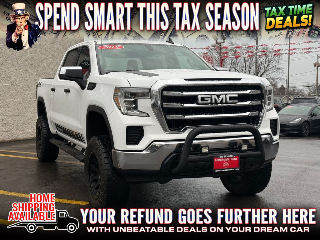 2019 GMC SIERRA for sale in HAMMOND