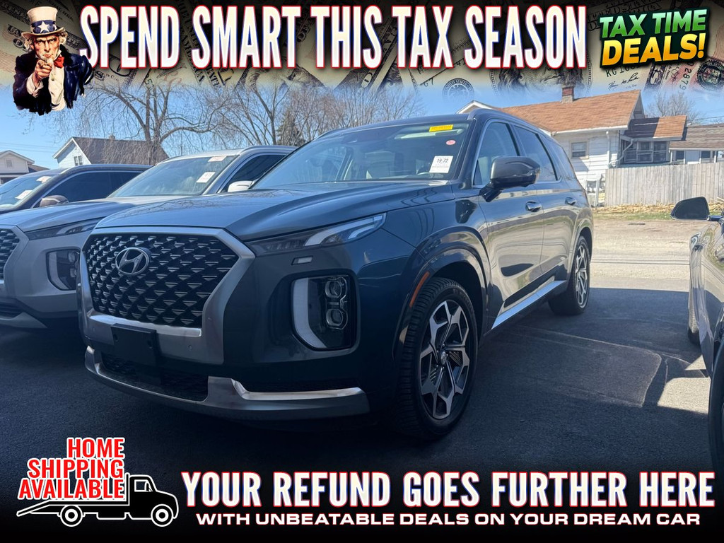 2022 HYUNDAI PALISADE for sale in HAMMOND