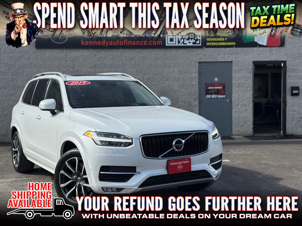 2019 VOLVO XC90 for sale in HAMMOND