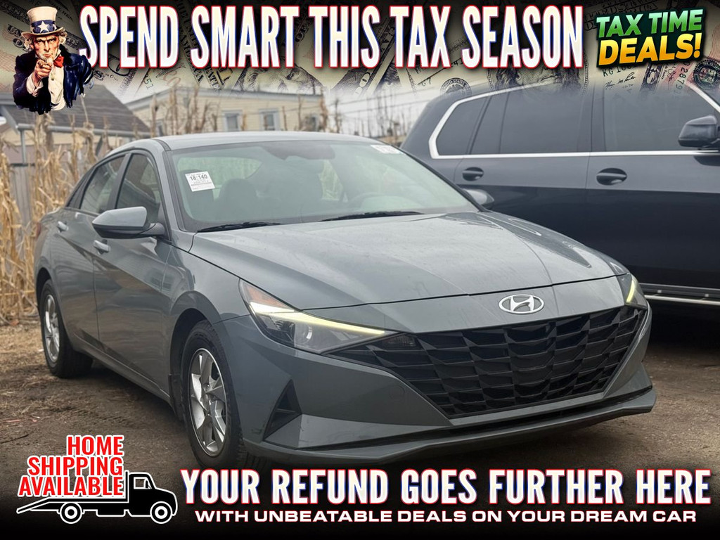 2023 HYUNDAI ELANTRA for sale in HAMMOND