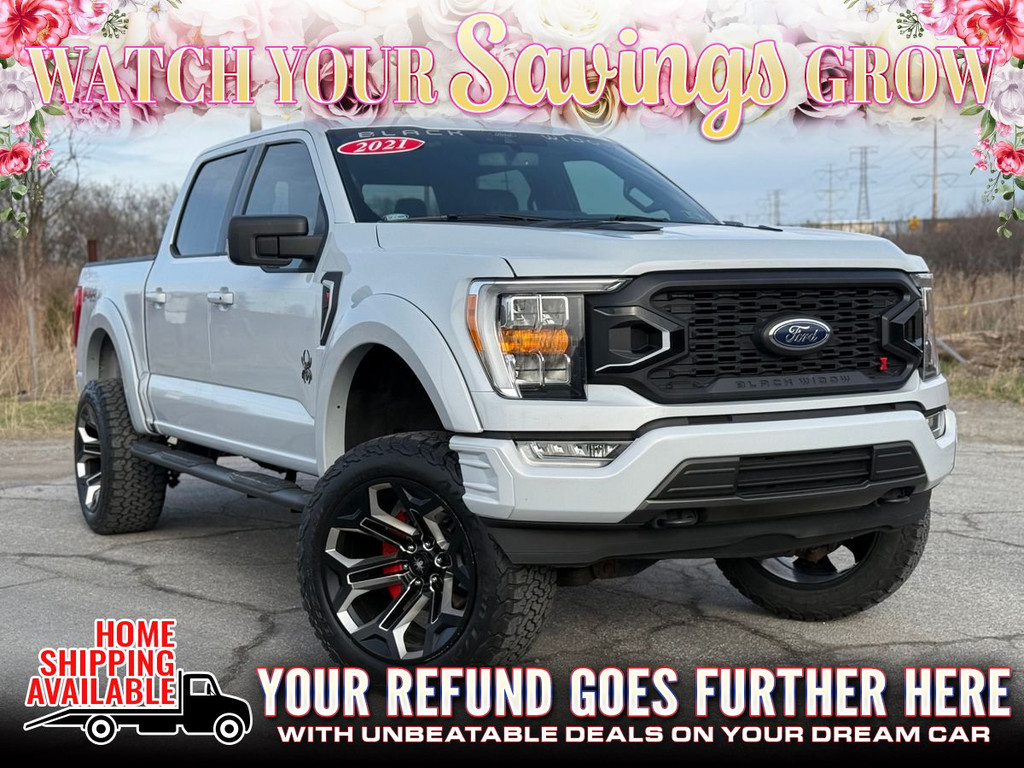 2021 FORD F150 for sale in HAMMOND