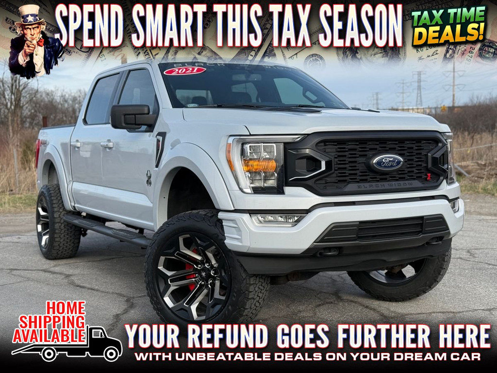 2021 FORD F150 for sale in HAMMOND