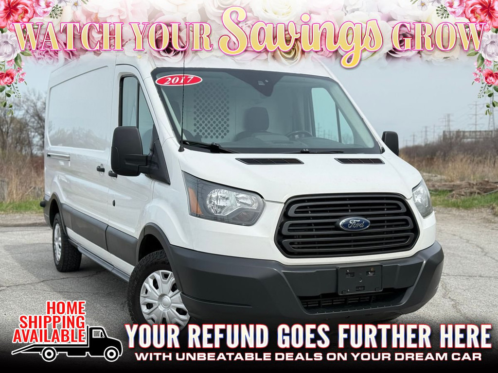 2017 FORD TRANSIT for sale in HAMMOND