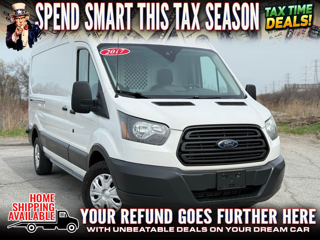 2017 FORD TRANSIT for sale in HAMMOND