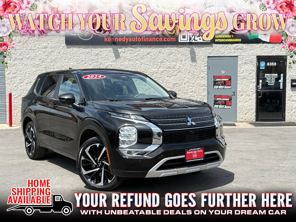 2024 MITSUBISHI OUTLANDER for sale in HAMMOND