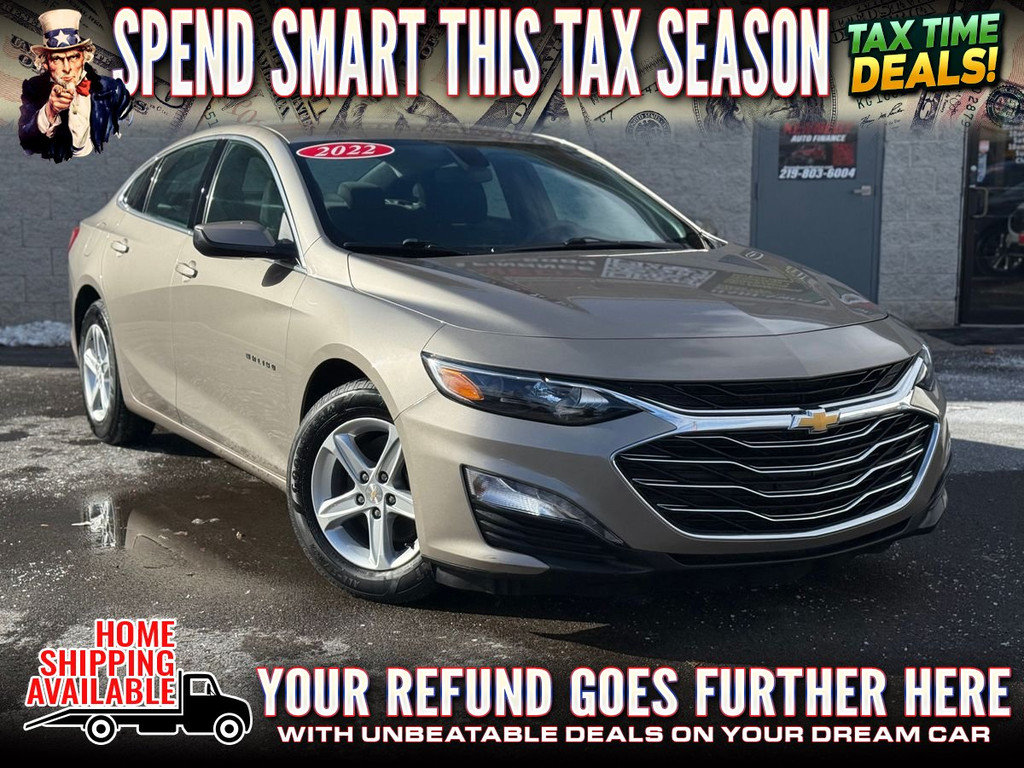 2024 CHEVROLET MALIBU for sale in HAMMOND