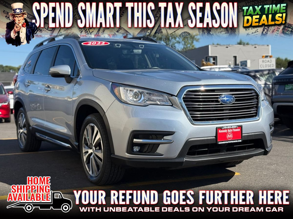 2022 SUBARU ASCENT for sale in HAMMOND