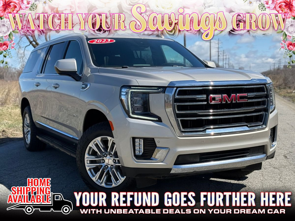 2023 GMC YUKON XL for sale in HAMMOND