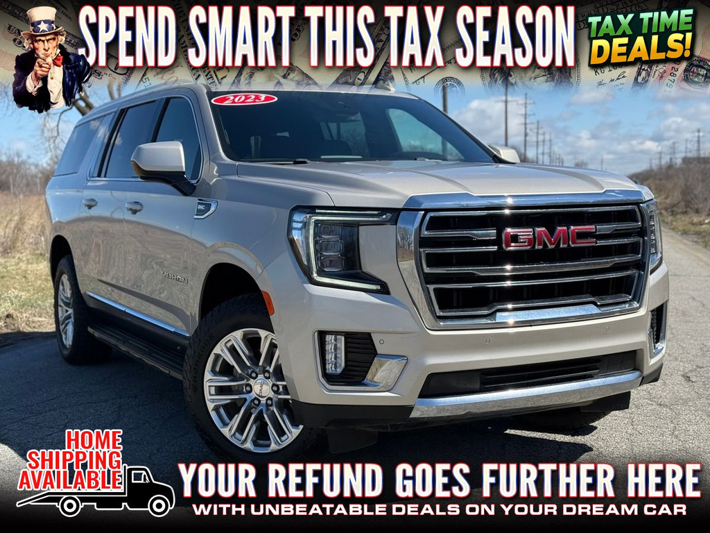 2023 GMC YUKON XL for sale in HAMMOND