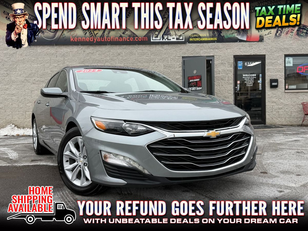 2024 CHEVROLET MALIBU for sale in HAMMOND