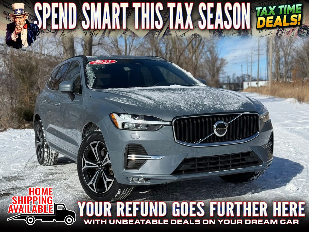 2022 VOLVO XC60 for sale in HAMMOND