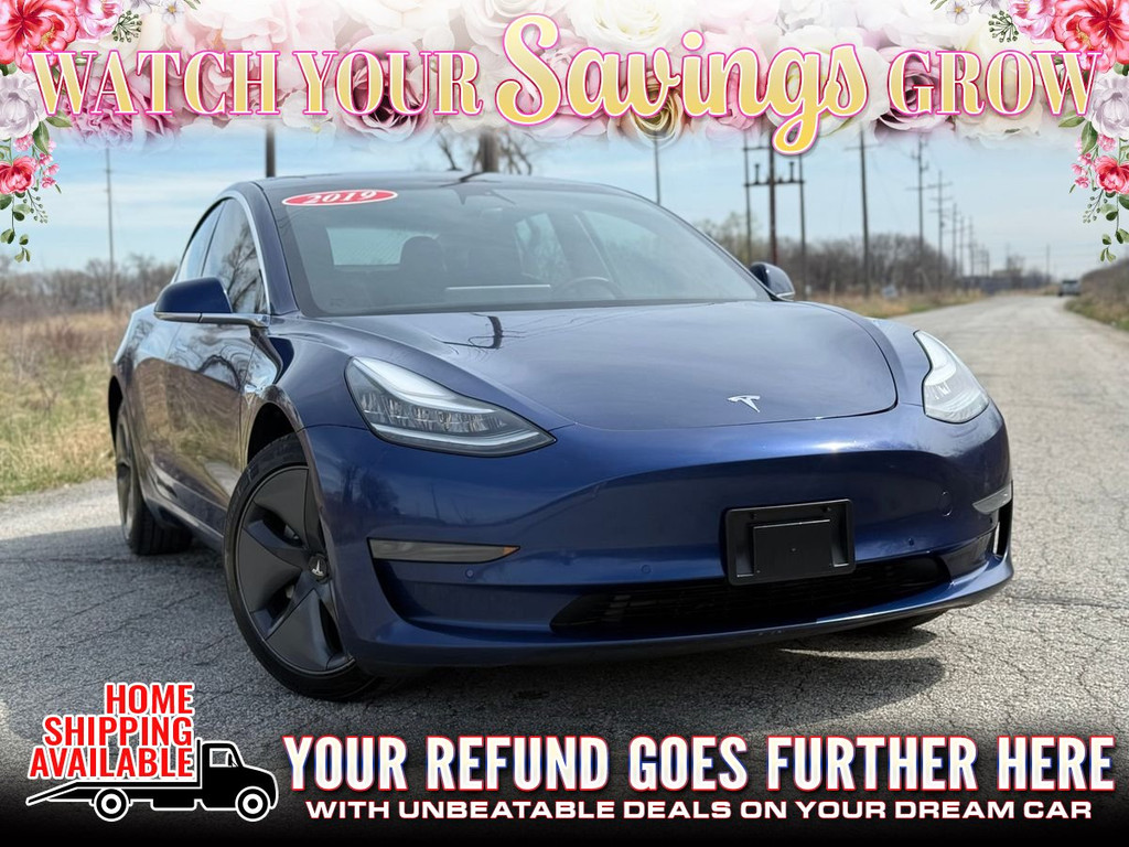 2019 TESLA MODEL 3 for sale in HAMMOND