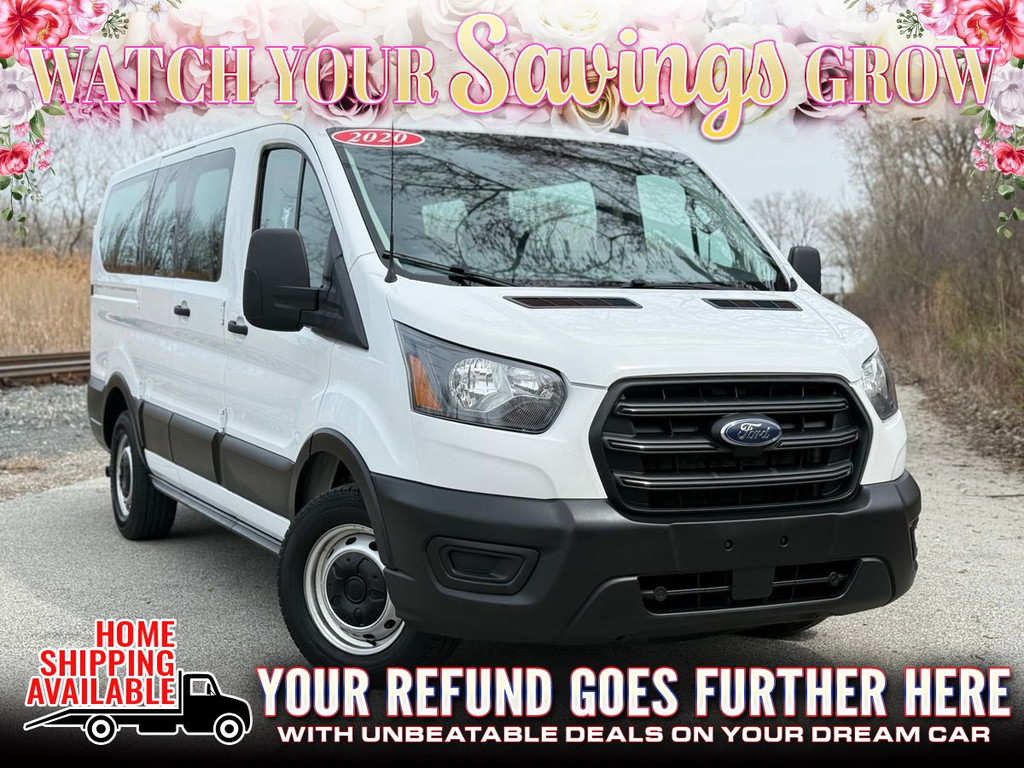 2020 FORD TRANSIT for sale in HAMMOND