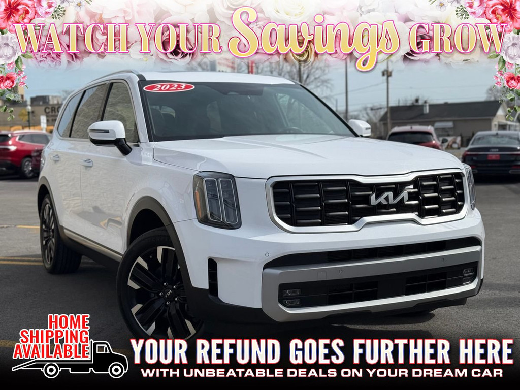 2023 KIA TELLURIDE for sale in HAMMOND