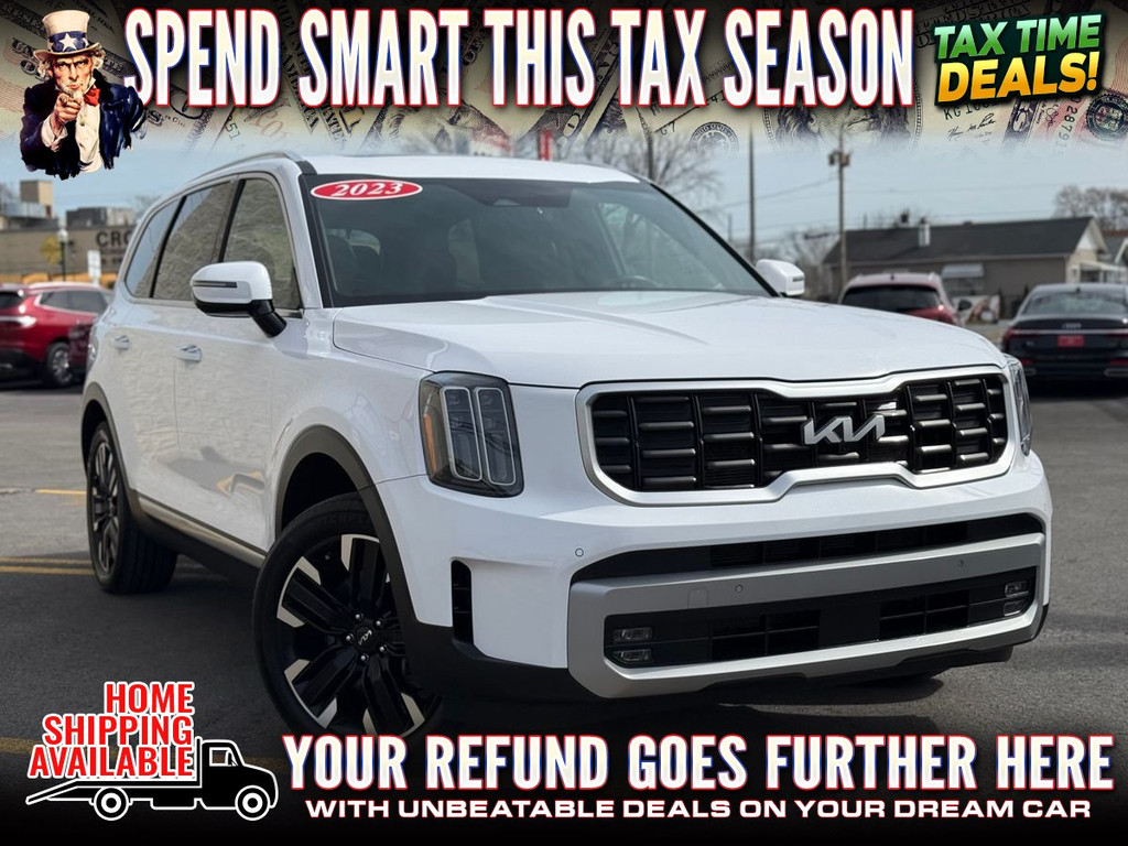 2023 KIA TELLURIDE for sale in HAMMOND