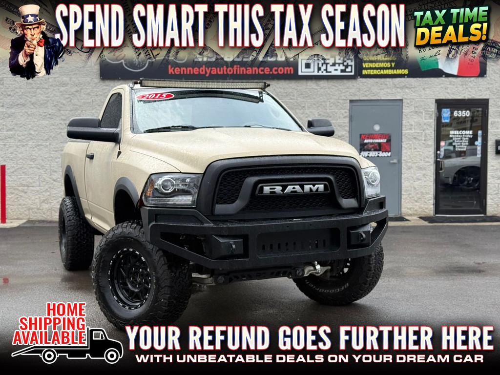 2015 RAM 1500 for sale in HAMMOND