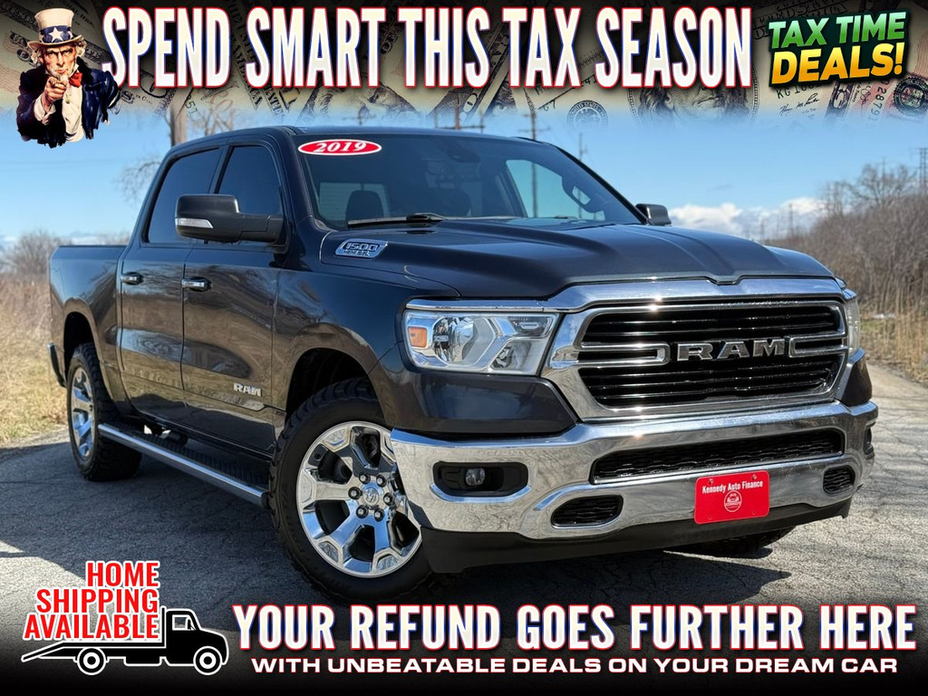 2019 RAM 1500 for sale in HAMMOND
