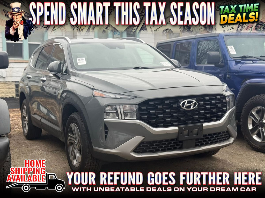 2023 HYUNDAI SANTA FE for sale in HAMMOND
