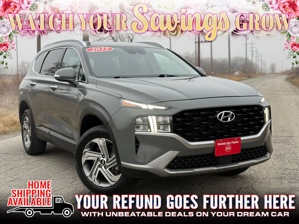 2023 HYUNDAI SANTA FE for sale in HAMMOND