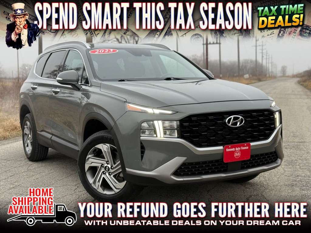 2023 HYUNDAI SANTA FE for sale in HAMMOND