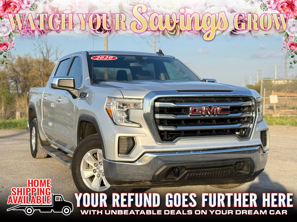 2020 GMC SIERRA for sale in HAMMOND