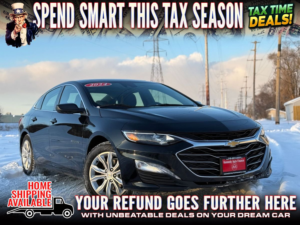 2024 CHEVROLET MALIBU for sale in HAMMOND