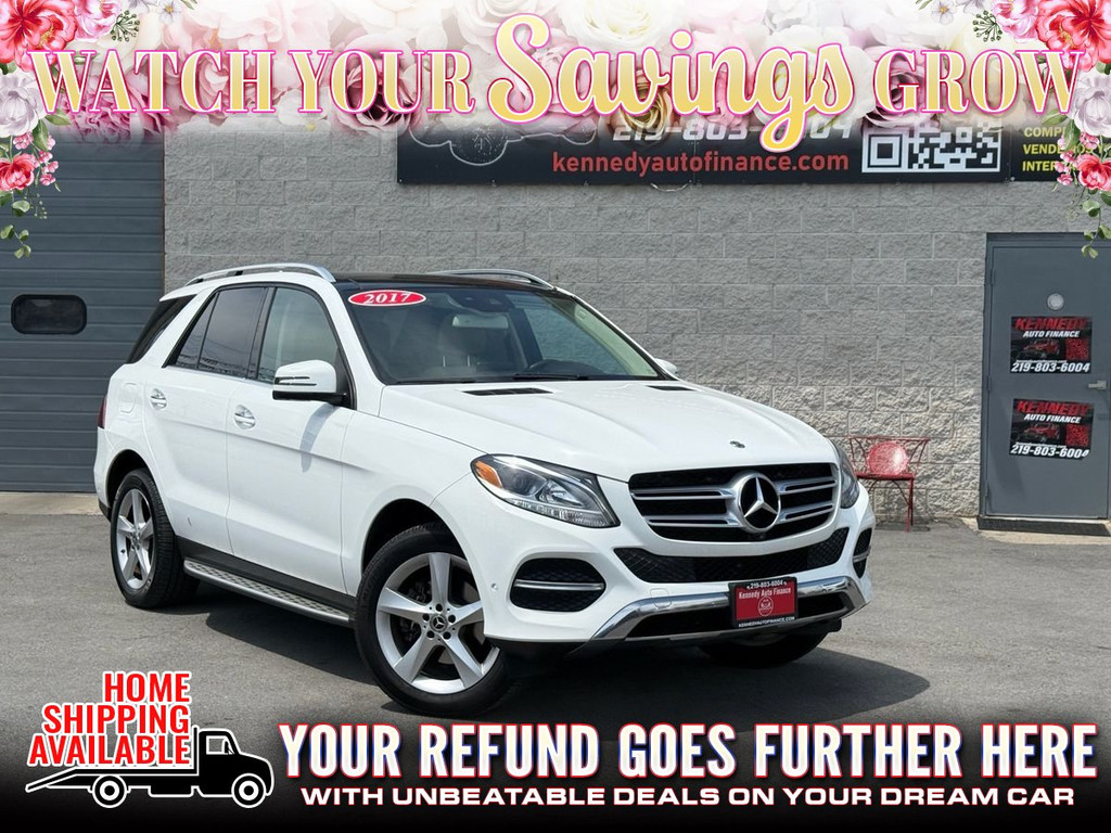 2017 MERCEDES-BENZ GLE for sale in HAMMOND
