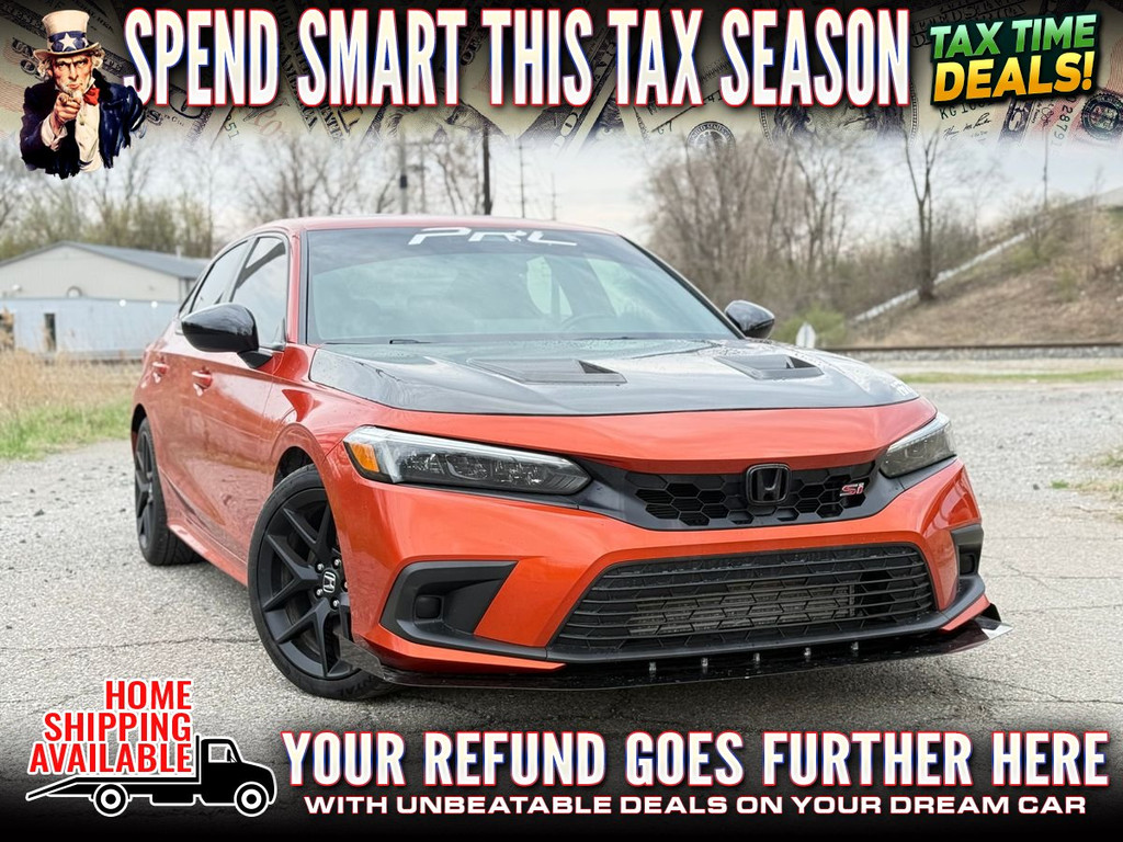 2022 HONDA CIVIC for sale in HAMMOND