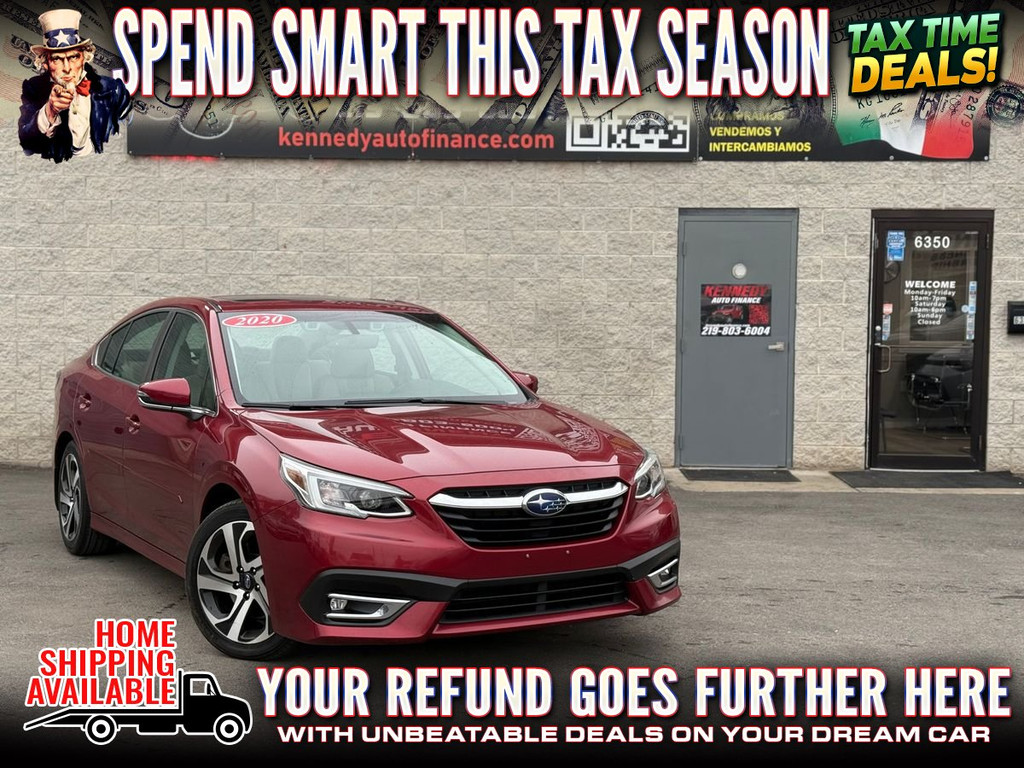 2020 SUBARU LEGACY for sale in HAMMOND