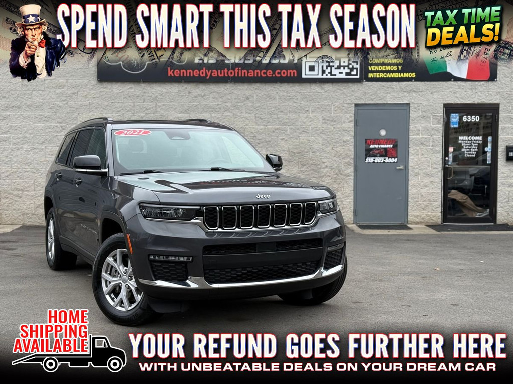 2021 JEEP GRAND CHEROKEE for sale in HAMMOND