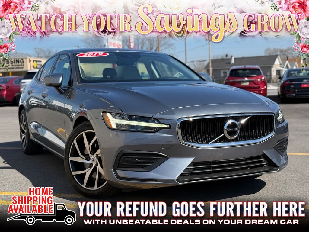 2019 VOLVO S60 for sale in HAMMOND