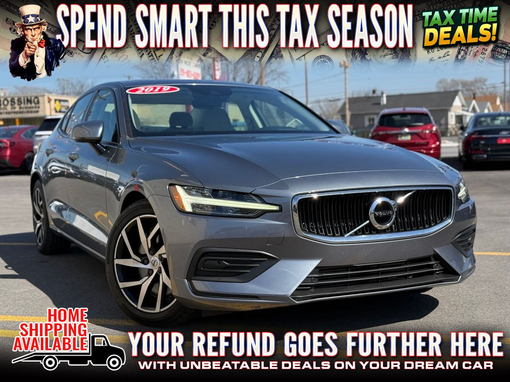 2019 VOLVO S60 for sale in HAMMOND