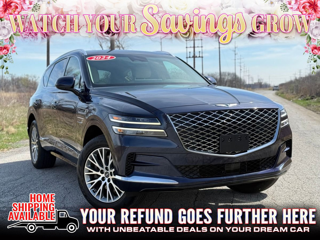 2024 GENESIS GV80 for sale in HAMMOND
