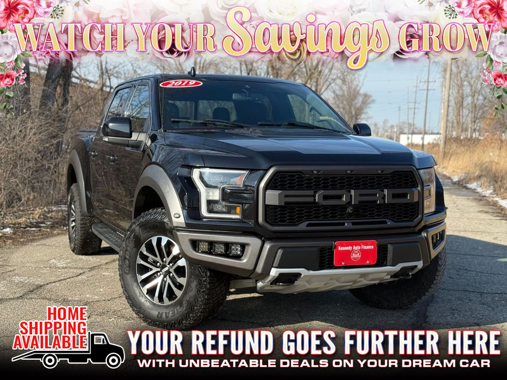 2019 FORD F150 for sale in HAMMOND