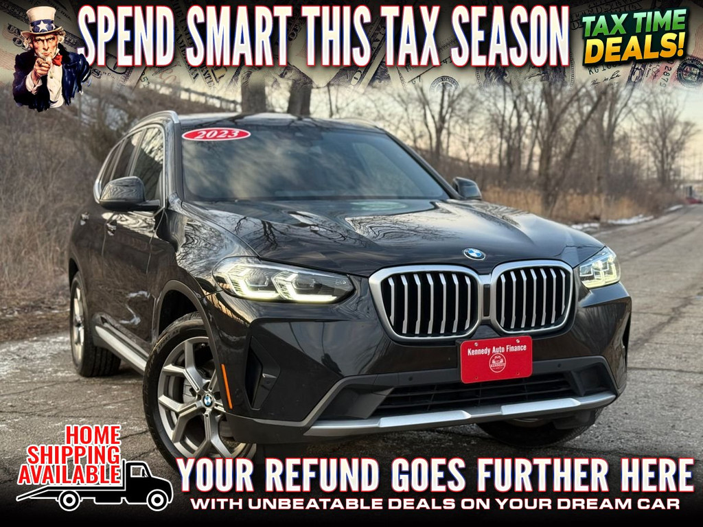 2023 BMW X3 for sale in HAMMOND