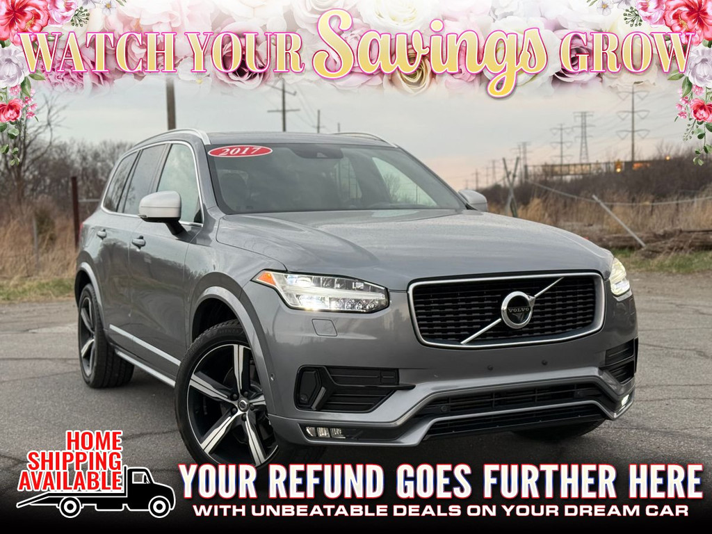2017 VOLVO XC90 for sale in HAMMOND