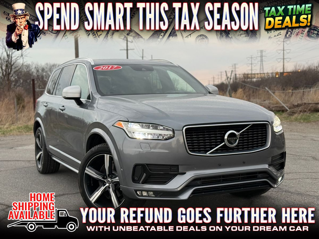 2017 VOLVO XC90 for sale in HAMMOND