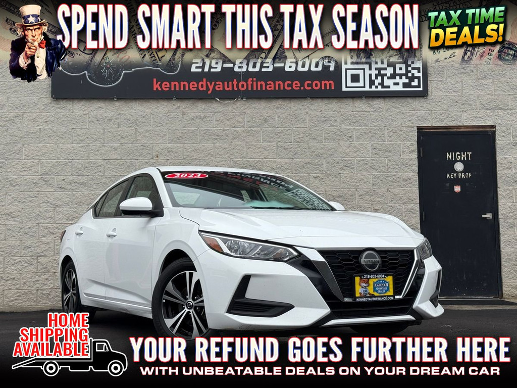 2023 NISSAN SENTRA for sale in HAMMOND