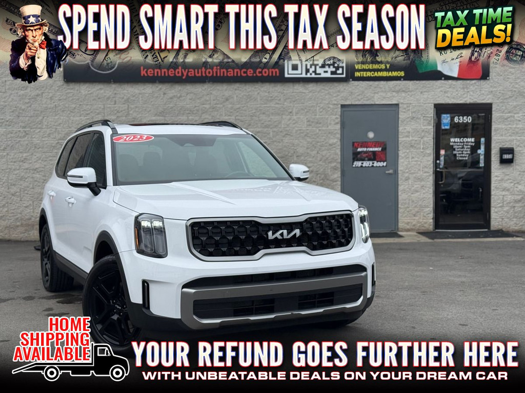 2023 KIA TELLURIDE for sale in HAMMOND