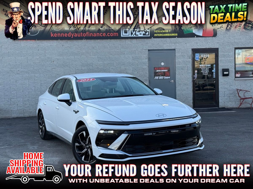 2024 HYUNDAI SONATA for sale in HAMMOND