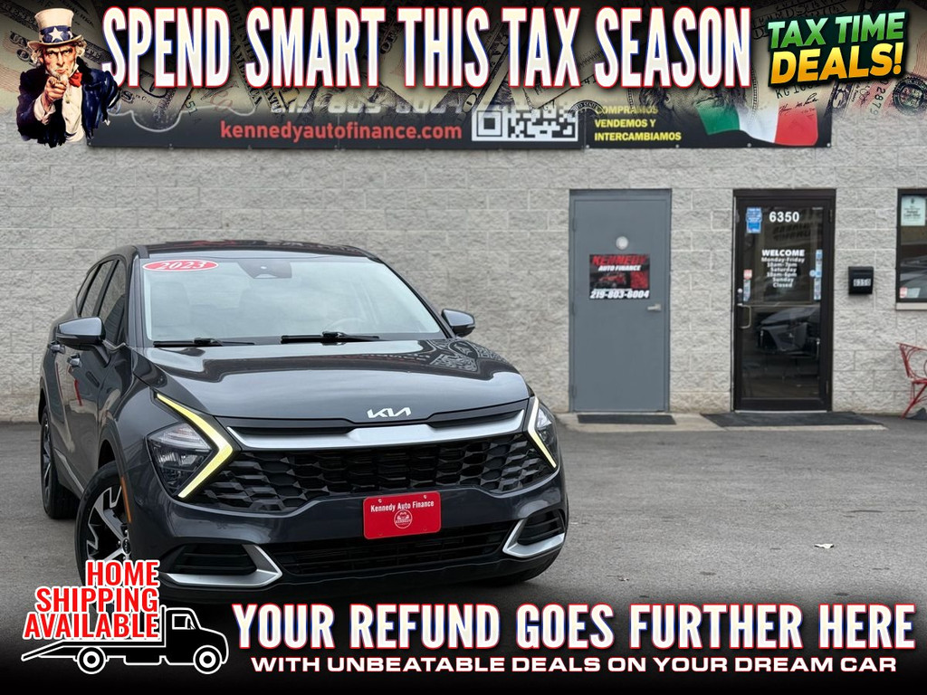 2023 KIA SPORTAGE for sale in HAMMOND