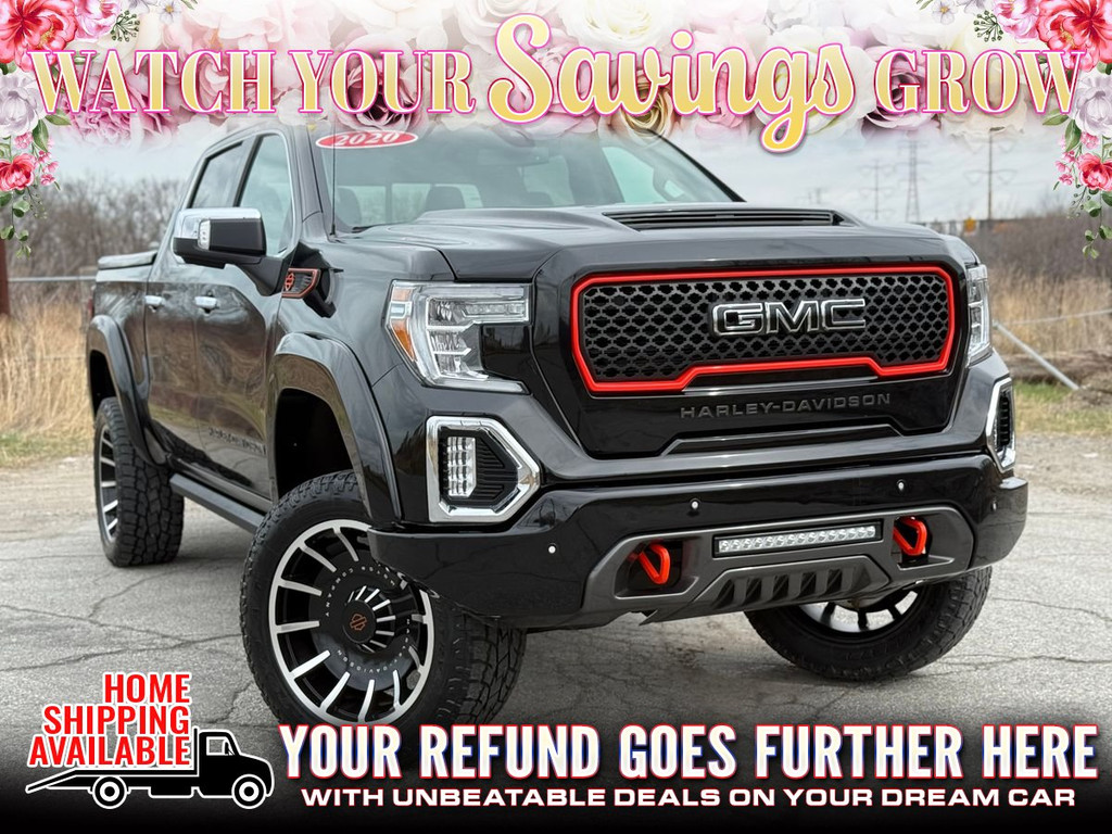 2020 GMC SIERRA for sale in HAMMOND